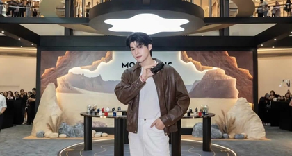 Menyambut Perilisan Montblanc Explorer Extreme Bersama Sky Wongravee di Kuala Lumpur