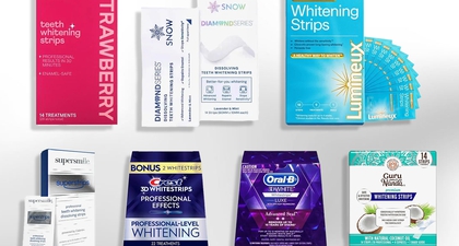 8 Pilihan Strip Pemutih Gigi yang Ampuh Hilangkan Noda dan Mengembalikan Putih Alami