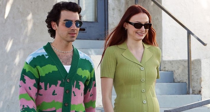 Sophie Turner dan Joe Jonas Menampilkan dengan Sempurna Cara Berpakaian untuk Menyambut Musim Semi