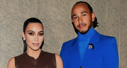 Semua yang Kita Ketahui Seputar Rumor Romansa Kim Kardashian dan Lewis Hamilton