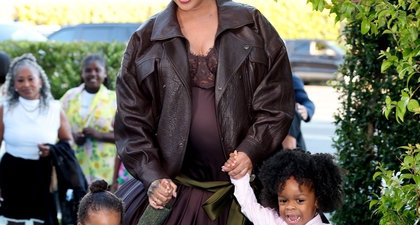 Putra-Putra Rihanna, RZA Dan Riot, Tampil Perdana Di Karpet Merah Mengenakan Dior Rancangan Jonathan Anderson