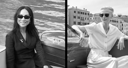 Foto-Foto Terbaik di Balik Layar Venice Film Festival