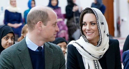 Kate Middleton dan Pangeran William Bertemu dengan Penyelenggara Bantuan Gempa Turki-Suriah di London