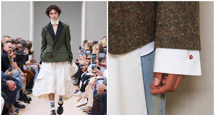 Detail Koleksi Dior Men Summer/Spring 2026 Melalui Debut Pertama Jonathan Anderson