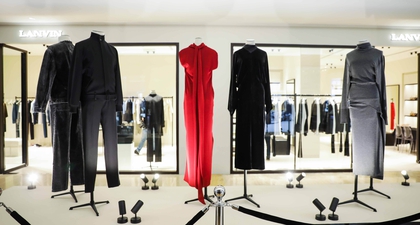Lanvin Merayakan Era Baru Lewat Presentasi Koleksi Autumn/Winter 2025