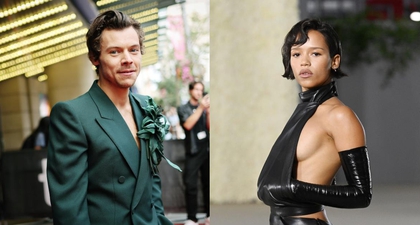 Harry Styles dan Taylor Russell Terlihat Mesra di London