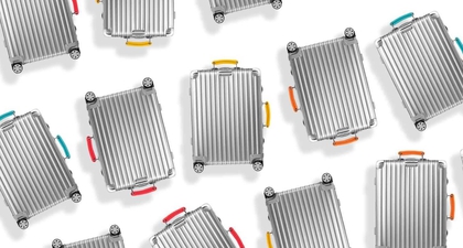 Rimowa Unique, Layanan Terbaru untuk Personalisasi Koper Anda Sesuai Selera