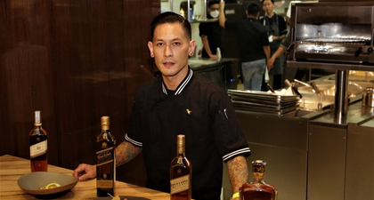 Mencicipi Whisky Pairing Dinner Bersama Chef Juna