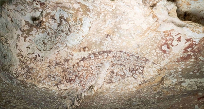 Lukisan Tertua di Dunia Ada di Sulawesi, Bukan Eropa