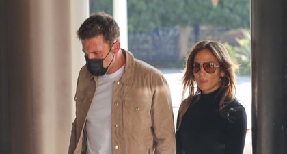 J.Lo Menemani Ben Affleck ke Pemutaran Film The Tender Bar