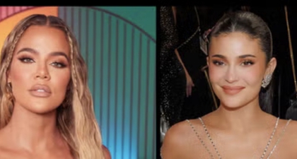 Khlo&eacute; Kardashian Membuat Penyebutan Langka tentang Timoth&eacute;e Chalamet di Podcast Nya