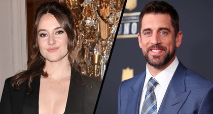 Shailene Woodley dan Aaron Rodgers Telah Bertunangan