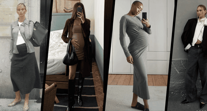 10 Gaya untuk Menemani Masa Kehamilanmu