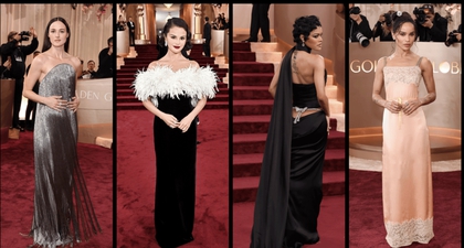 Selebriti dengan Busana Terbaik di Golden Globes 2026
