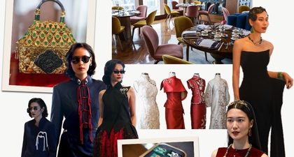 Wilsen Willim dan EPA Jewel Membingkai Ulang Tradisi Imlek dalam Estetika Kontemporer