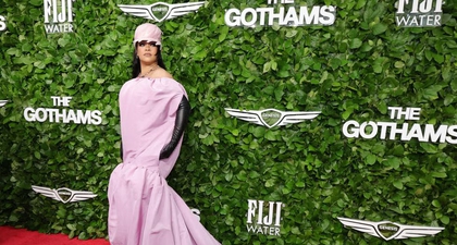 Rihanna dan A$AP Rocky Tampil Mengejutkan di Gotham Film Awards 2025