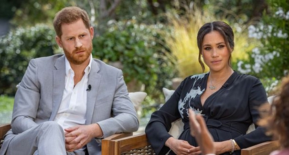 Wawancara Oprah dengan Meghan Markle dan Pangeran Harry Mendapat Nominasi Emmy