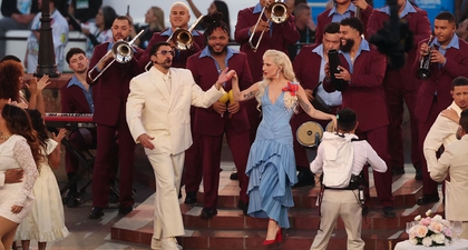 Di Super Bowl Bad Bunny, Fashion Mewakili Semua Orang