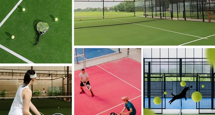 Rekomendasi 8 Lapangan Padel di Jakarta