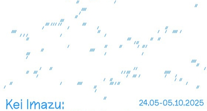 Kei Imazu: The Sea is Barerly Wrinkled