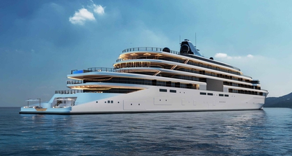 Aman at Sea Membuka Babak Baru Pelayaran Mewah Lewat Amangati