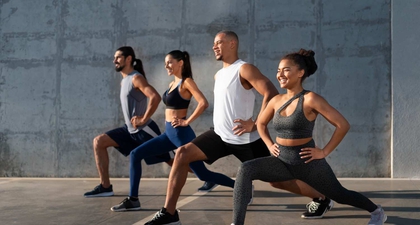 HIIT Low Impact: Latihan Intensitas Tinggi Tanpa Beban pada Sendi