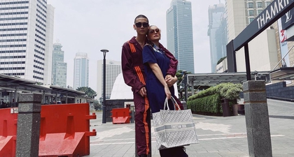 Tampilan Jumpsuit Ala Agnez Mo Yang Dapat Anda Tiru Untuk Sehari-Hari