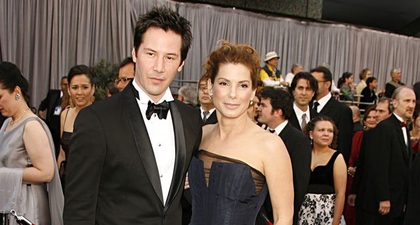 Sandra Bullock Mengatakan Dirinya dan Keanu Reeves "Bisa Bertahan" Sebagai Pasangan