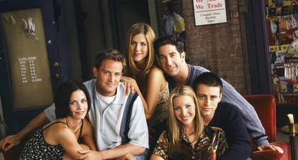 Mengenal Lebih Dekat Karakter-karakter dalam Serial Friends