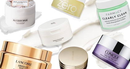 7 Cleansing Balm Favorit yang Wajib Dicoba untuk Double Cleansing Maksimal