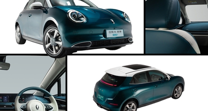 Resmi Hadir di Indonesia, GWM ORA 03 Usung Gaya Masa Depan