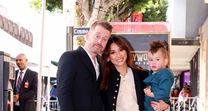 Macaulay Culkin Berikan Pidato Penuh Afeksi di Hollywood Walk of Fame