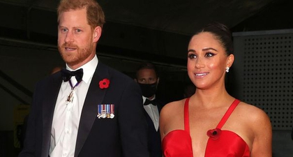 Pangeran Harry dan Meghan Markle Kembali Hadir di Red Carpet!