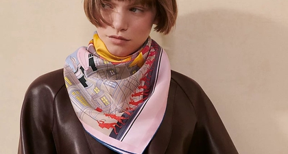 5 Scarf Ekstra Hangat yang Wajib Dimiliki di Tahun 2025