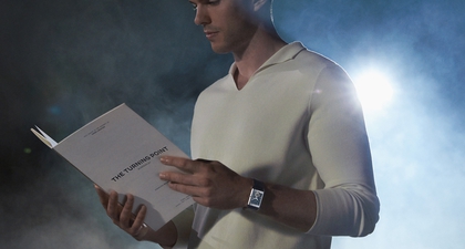 Film Pendek Terbaru Nicholas Hoult Berjudul The Turning Point Bersama Jam Tangan Jaeger-LeCoultre