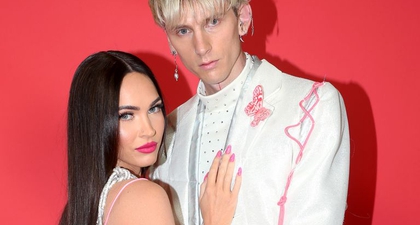 Megan Fox Resmi Bertunangan dengan Machine Gun Kelly&nbsp;