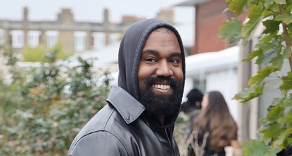 Kanye West Membuka Presentasi Balenciaga di Paris Fashion Week