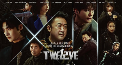 Segala Hal yang Perlu Kita Ketahui tentang Drakor Terbaru Twelve yang Dibintangi Park Hyung Sik