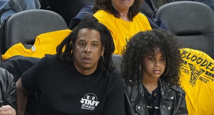 Blue Ivy Tampak Seperti Beyonc&eacute; Kecil Dalam "Kencan" Bersama Ayahnya, Jay-Z