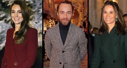 James Middleton Bercermin pada Pengalaman Kanker Putri Kate: "Hidup Penuh Tantangan"