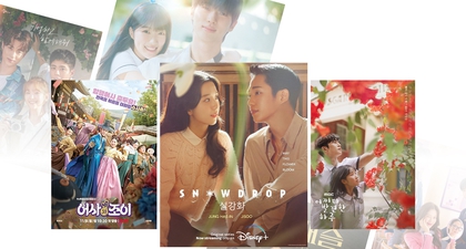 7 Judul Drama Kim Hye-yoon Paling Ikonis