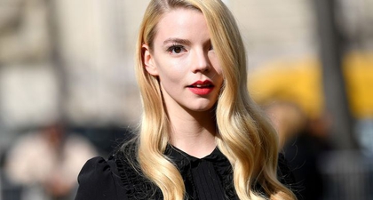 Anya Taylor-Joy Akan Bernyanyi di Film Mendatang Dirinya, Last Night in Soho