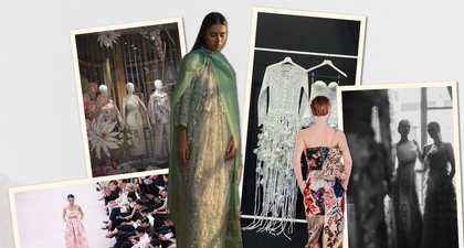 Menapakkan Identitas Indonesia di Panggung Mode Dunia