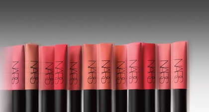 Nars Menambah 6 Warna Baru untuk Koleksi Air Matte Lip Color yang Ikonis