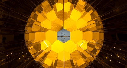 4 Karya Rekomendasi Olafur Eliasson di Pameran Your Curious Journey