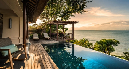 Four Seasons Resort Bali at Jimbaran Bay Menjadi Surga Bagi Anak-anak