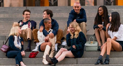 Melihat Foto-Foto Penampilan di Balik Layar Para Pemain Gossip Girl Terbaru