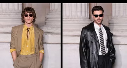 Para Pria dari Heated Rivalry Tampak Begitu Menawan Dalam Balutan Saint Laurent