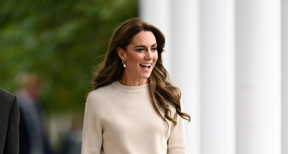 Tampilan Elegan Kate Middleton di Musim Gugur