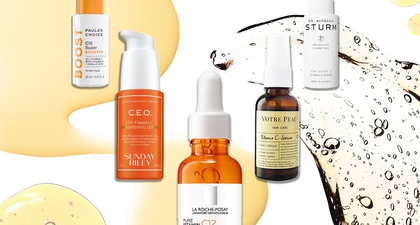 Rekomendasi Vitamin C yang Efektif untuk Cerahkan Kulit